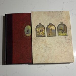 Children's Storybook Set with Illustrations